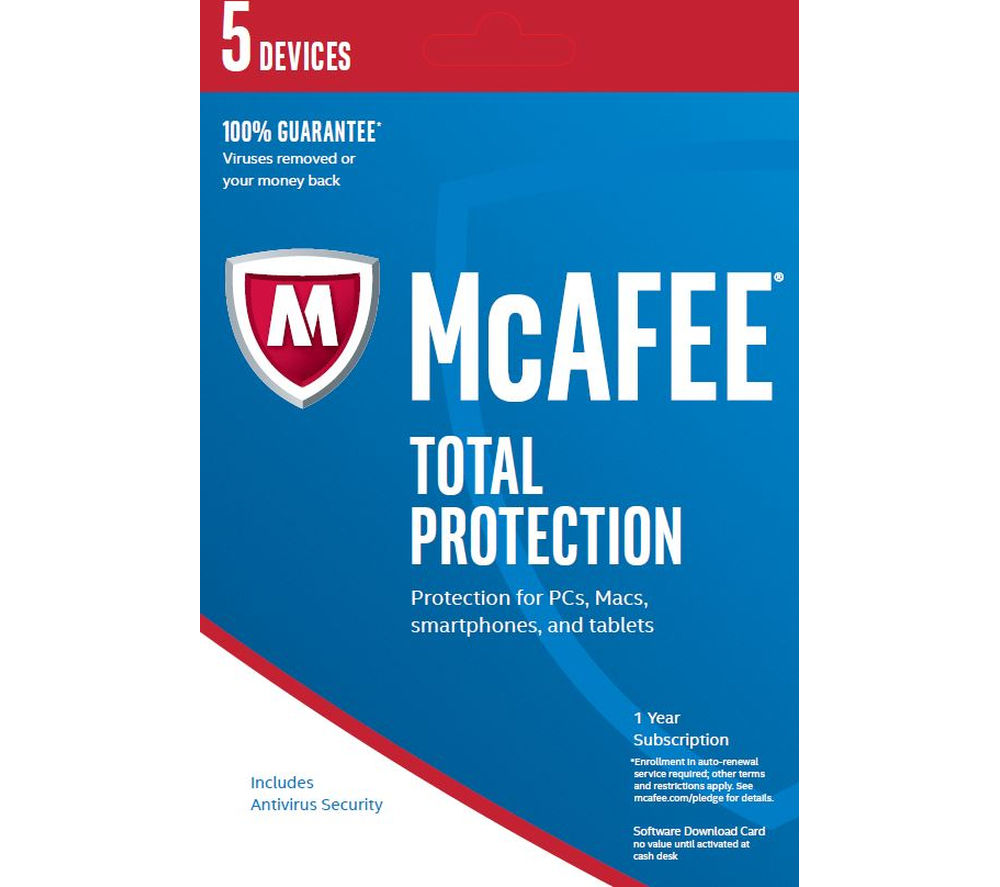 Mcafee Total Protection Free